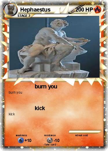 Pokemon Hephaestus