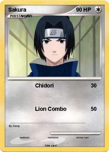 Pokemon Sakura