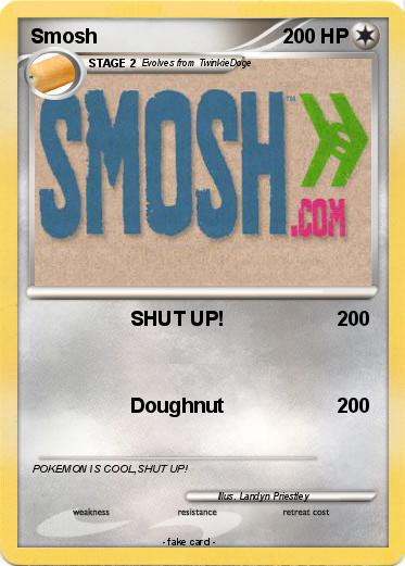 Pokemon Smosh