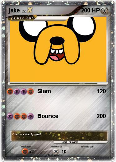 Pokemon jake