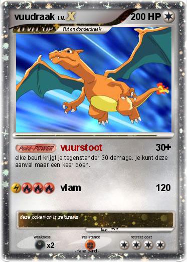Pokemon vuudraak