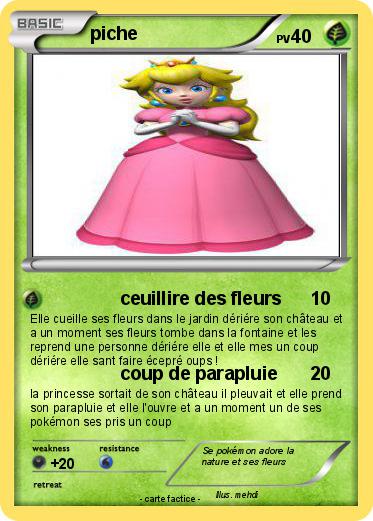 Pokemon piche