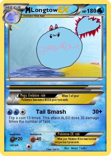 Pokemon Longtow