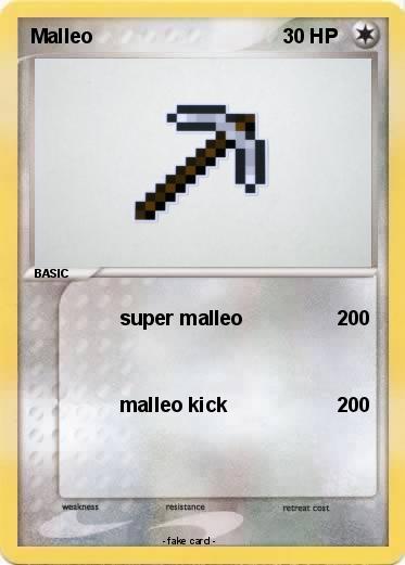 Pokemon Malleo