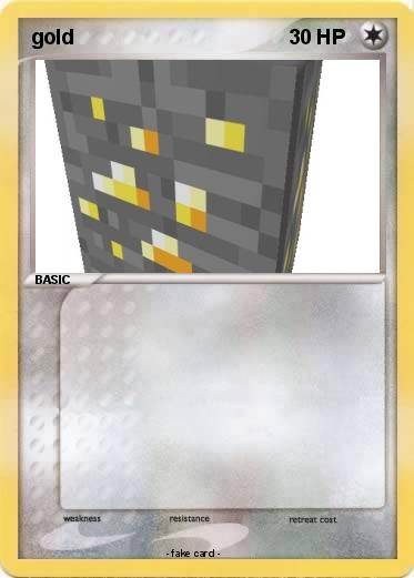 Pokemon gold