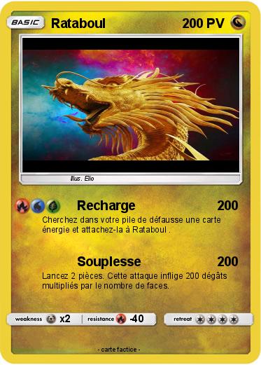 Pokemon Rataboul