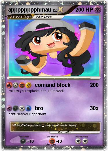 Pokemon apppppppphmau