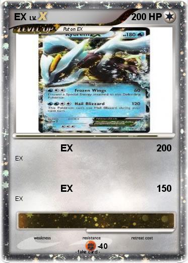 Pokemon EX