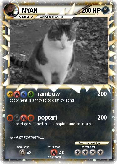 Pokemon NYAN