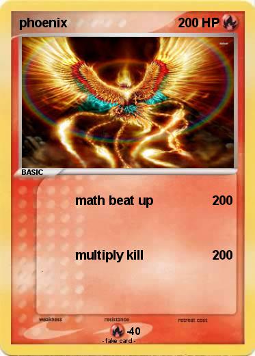 Pokemon phoenix
