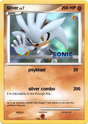 Pokemon Silver