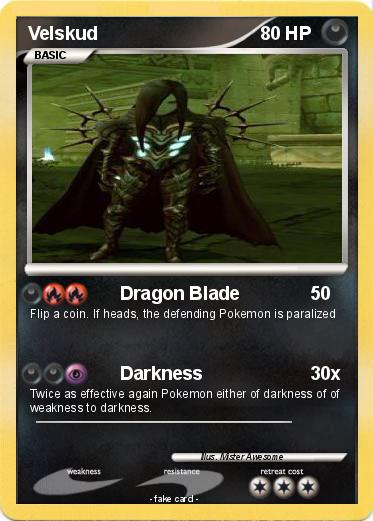 Pokemon Velskud