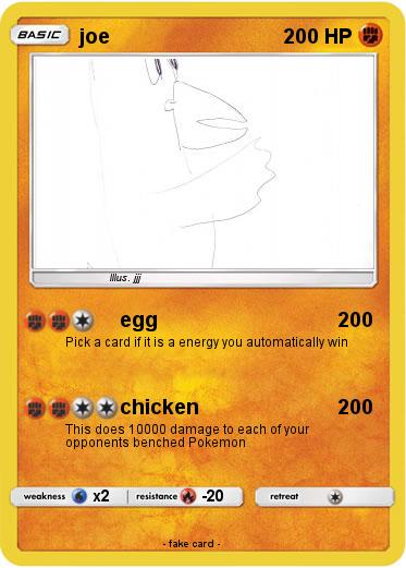 Pokemon joe