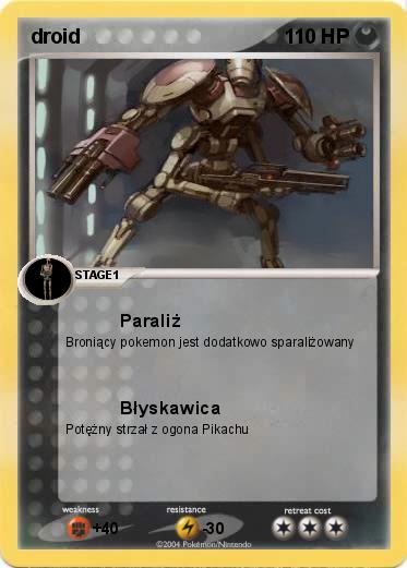 Pokemon droid