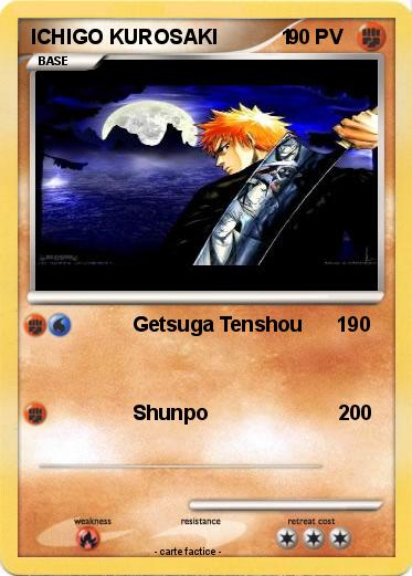 Pokemon ICHIGO KUROSAKI           1