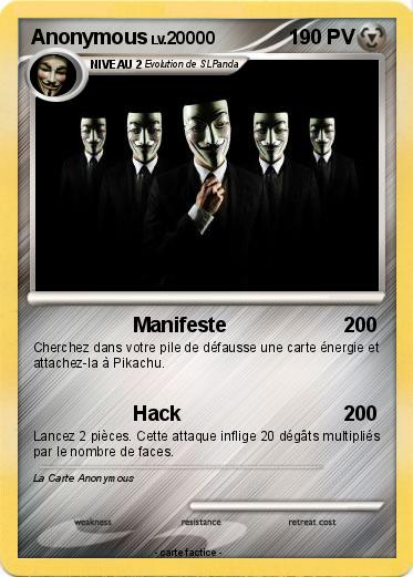 Pokemon Anonymous