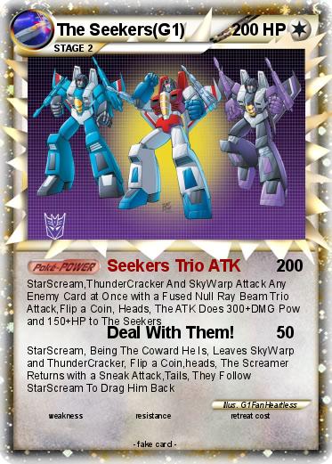 Pokemon The Seekers(G1)