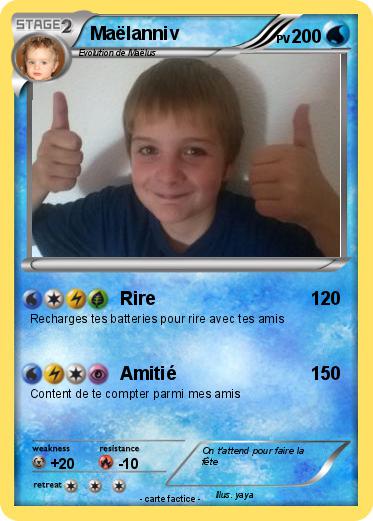 Pokemon Maëlanniv