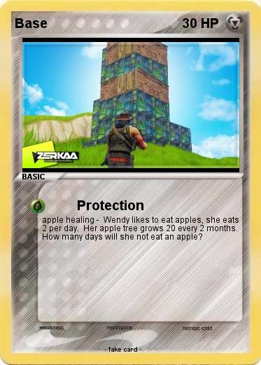 Pokemon Base