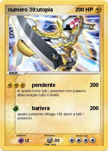 Pokemon numero 39:utopia