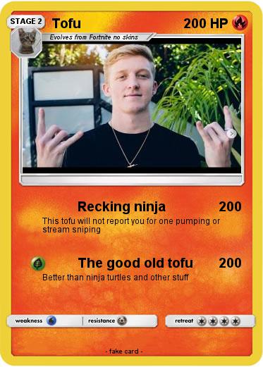 Pokemon Tofu