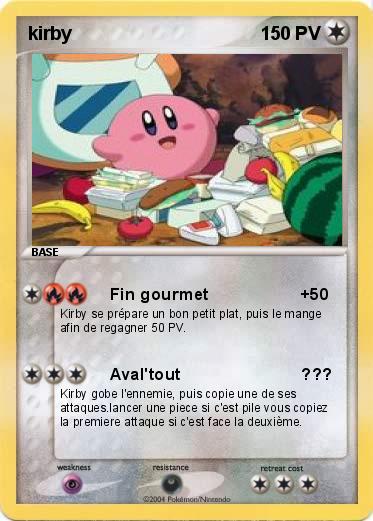 Pokemon kirby