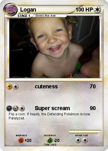 Pokemon Logan