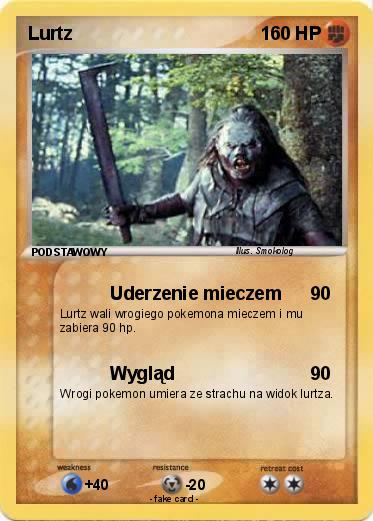 Pokemon Lurtz