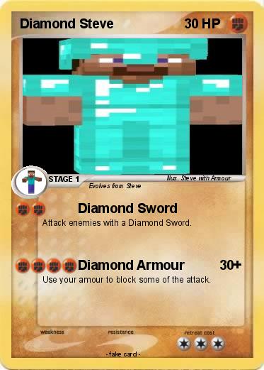 Pokemon Diamond Steve