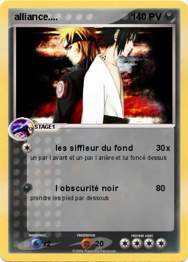 Pokemon alliance....