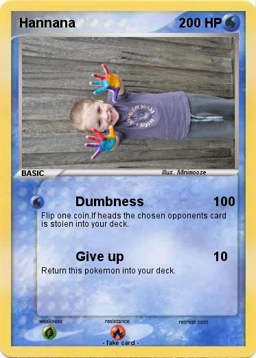 Pokemon Hannana