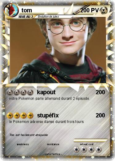 Pokemon tom