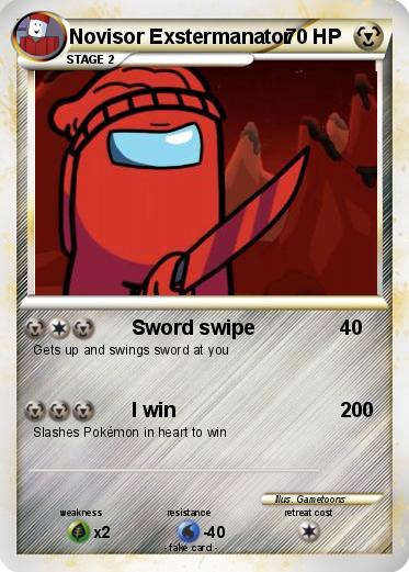 Pokemon Novisor Exstermanator