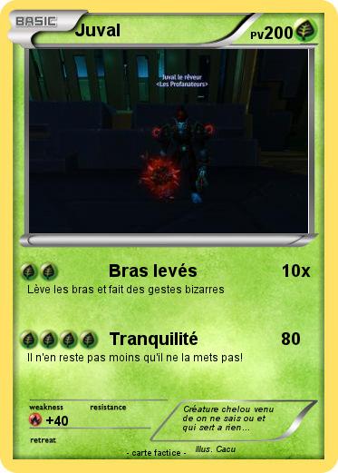 Pokemon Juval