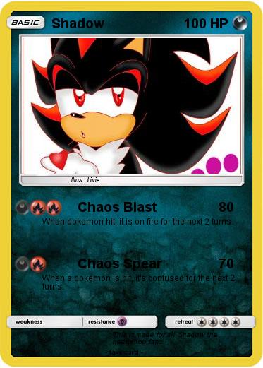 Pokemon Shadow