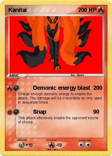 Pokemon Kanitai