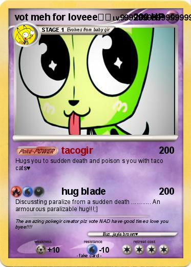 Pokemon vot meh for loveee❇⑧