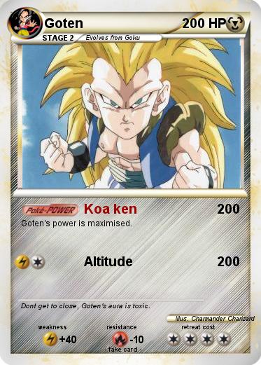 Pokemon Goten