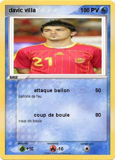 Pokemon davic villa