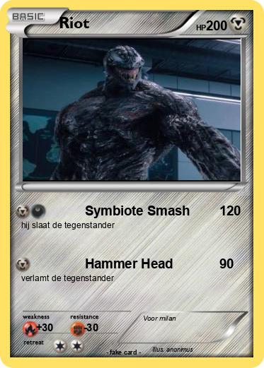 Pokemon Riot