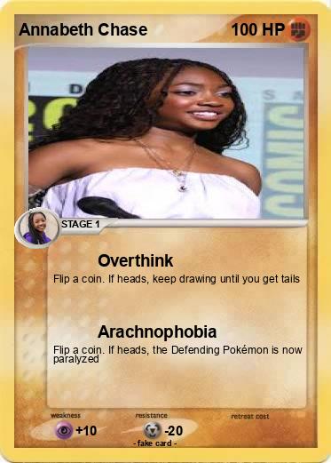 Pokemon Annabeth Chase