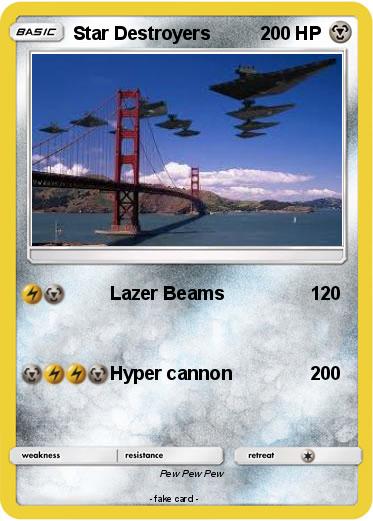 Pokemon Star Destroyers