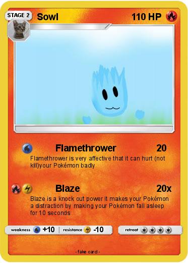 Pokemon Sowl