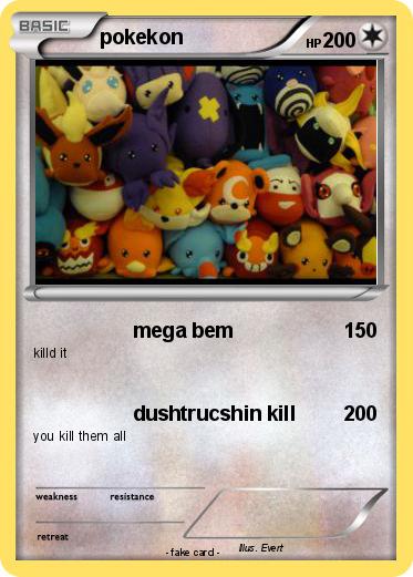 Pokemon pokekon