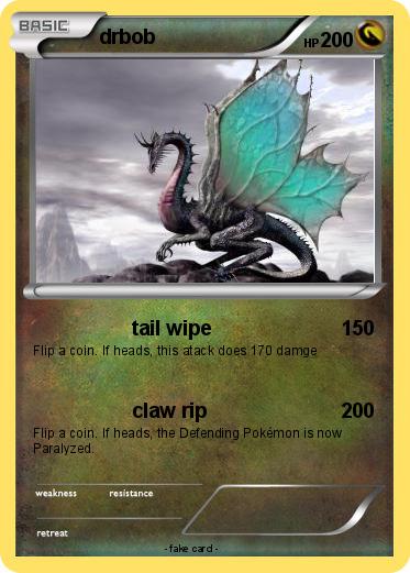 Pokemon drbob