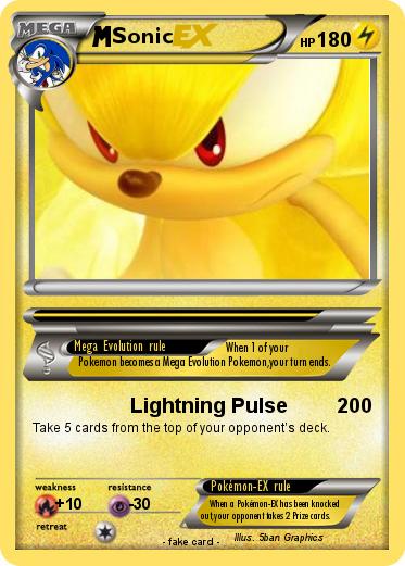 Pokemon Sonic