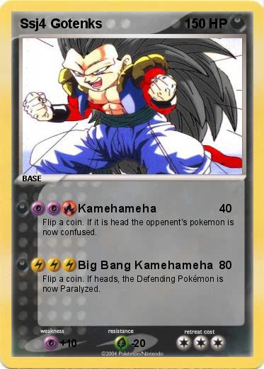 Pokemon Ssj4 Gotenks