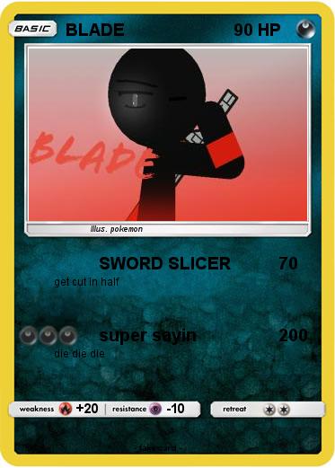Pokemon BLADE