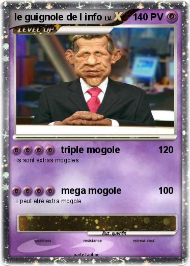 Pokemon le guignole de l info