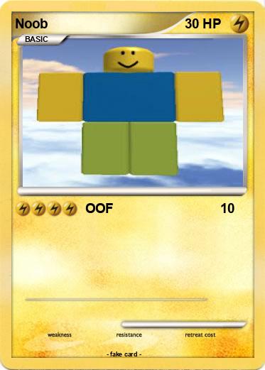 Pokemon Noob